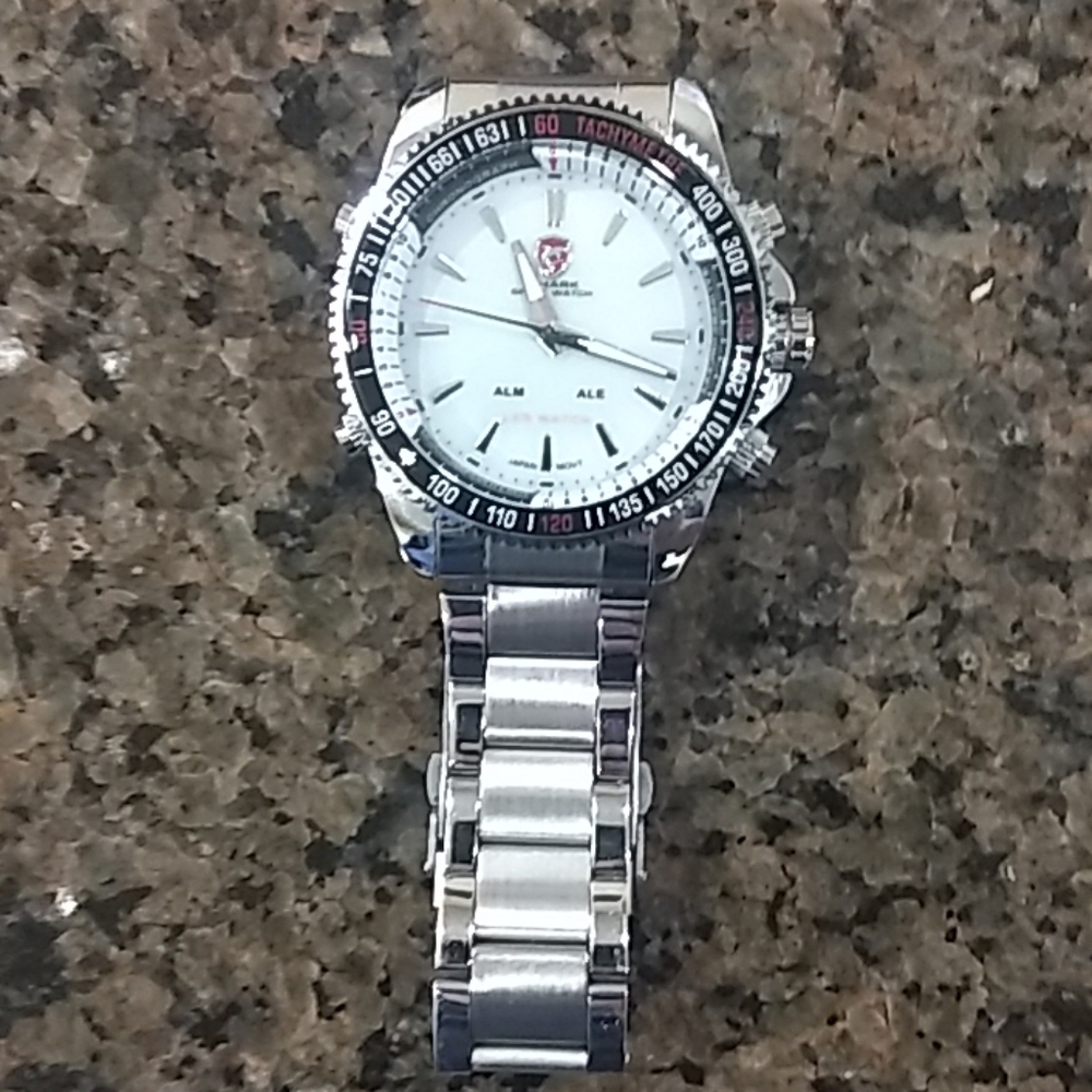 Men's watch